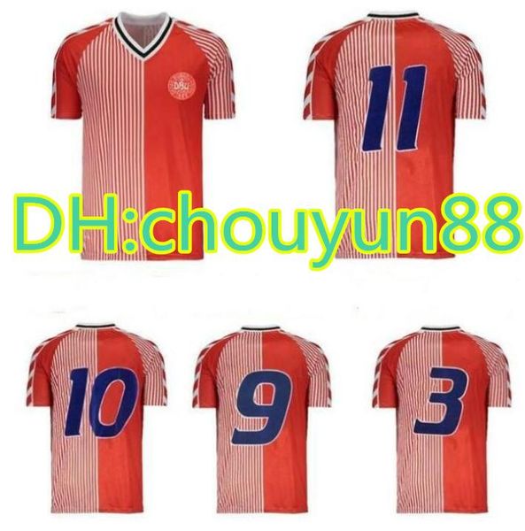 1986 denmark world cup retro soccer jerse 86 91 denmark national team michael laudrup elkjær berggreen olsen vintage classic football shirt, Black;yellow
1986 denmark world cup retro soccer jerse 86 91 denmark national team michael laudrup elkjær berggreen olsen vintage classic football shirt, Black;yellow