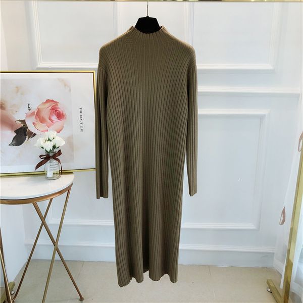 2021 new fall and winter lean-fit half-neck high pit solid knitted tightly based weight loss base dress in nightgown of all major games efdv, Black;gray
2021 new fall and winter lean-fit half-neck high pit solid knitted tightly based weight loss base dress in nightgown of all major games efdv, Black;gray