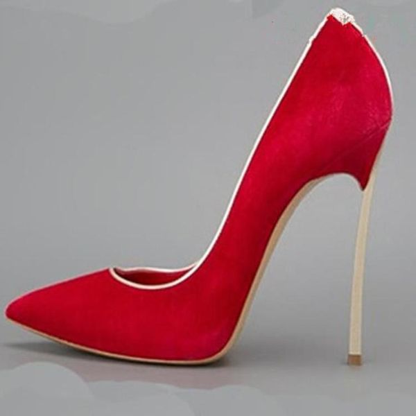 goofloron new shoes, women's pumps shoes, women's high heels, black, red, blue, multi-color optional 12cm pointed sexy
goofloron new shoes, women's pumps shoes, women's high heels, black, red, blue, multi-color optional 12cm pointed sexy