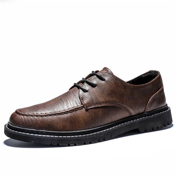 business oxford leather flat shoe men breathable rubber formal casual shoes male office wedding flats footwear mocassin homme shoes, Black
business oxford leather flat shoe men breathable rubber formal casual shoes male office wedding flats footwear mocassin homme shoes, Black