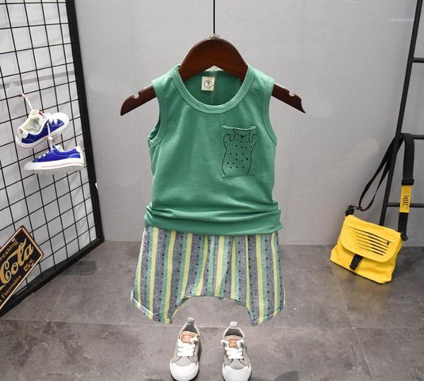 clothing sets arrival baby boy set summer clothes vest +short pants suit 2-6years1, White
clothing sets arrival baby boy set summer clothes vest +short pants suit 2-6years1, White