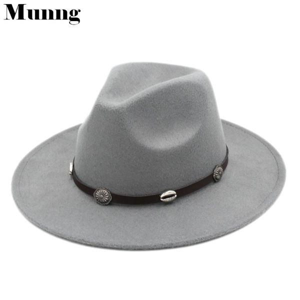 wide brim hats munng wool blend fedora panama hat jazz cap costume winter size, Blue;gray
wide brim hats munng wool blend fedora panama hat jazz cap costume winter size, Blue;gray