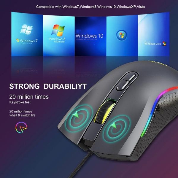 7 colors lapmouse professional optical 3200 dpi usb wired gaming game mouse for pc lapcomputer
7 colors lapmouse professional optical 3200 dpi usb wired gaming game mouse for pc lapcomputer