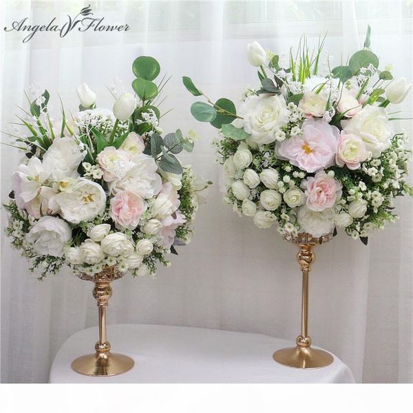 40cm букет искусственных цветов бал таблица цветов centerpiece party event wedding backdrop decor болл и vase подсвечник
40cm букет искусственных цветов бал таблица цветов centerpiece party event wedding backdrop decor болл и vase подсвечник