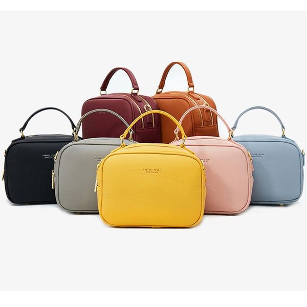 shoulder bag women soft pu leather tote handbags brand designer crossbody messenger bags ladies purses bolsa zipper
shoulder bag women soft pu leather tote handbags brand designer crossbody messenger bags ladies purses bolsa zipper