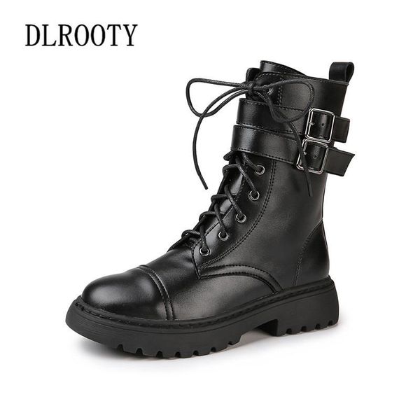 women ankle boots autumn female casual shoes woman flat fashion platform round toe lace up solid plus size 34-43, Black
women ankle boots autumn female casual shoes woman flat fashion platform round toe lace up solid plus size 34-43, Black