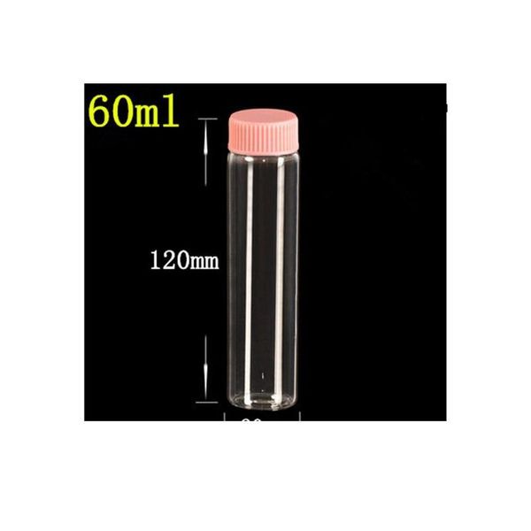 30*120*21mm 60ml glass jars with plastic cap transparent empty glass bottles jars containers 24pcs/lot 30*120*2 bbysdy
30*120*21mm 60ml glass jars with plastic cap transparent empty glass bottles jars containers 24pcs/lot 30*120*2 bbysdy