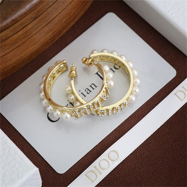87% off wholesale shop family pearl diamond earrings, new red and for women in, Golden
87% off wholesale shop family pearl diamond earrings, new red and for women in, Golden