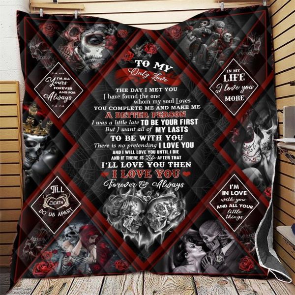 comforters & sets to my only love i you quilted quilt throw blankets birthday thanksgiving gifts bedding cover patchwork tapestry
comforters & sets to my only love i you quilted quilt throw blankets birthday thanksgiving gifts bedding cover patchwork tapestry