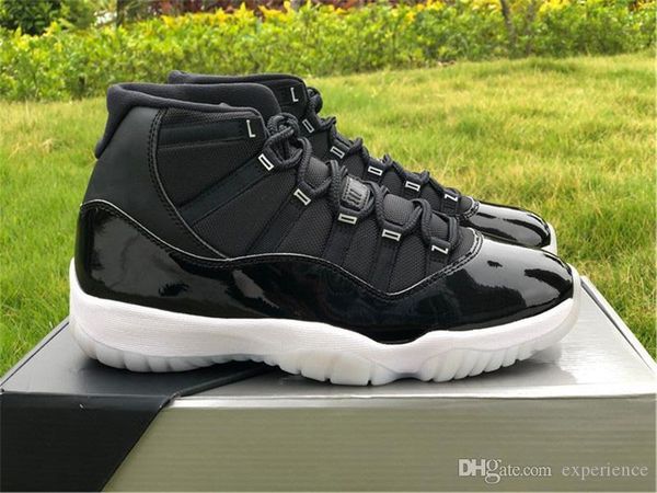 air authentic 11 jubilee 25th anniversary 11s black clear white metallic silver real carbon fiber mens shoes sneakers with original box
air authentic 11 jubilee 25th anniversary 11s black clear white metallic silver real carbon fiber mens shoes sneakers with original box