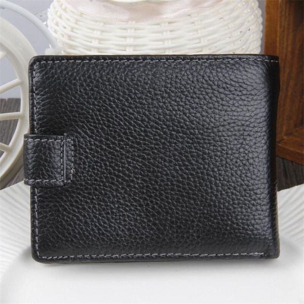 hbp fashion purse genuine leather men wallet small men wallet hasp male short soft coin purse brand money, Red;black
hbp fashion purse genuine leather men wallet small men wallet hasp male short soft coin purse brand money, Red;black