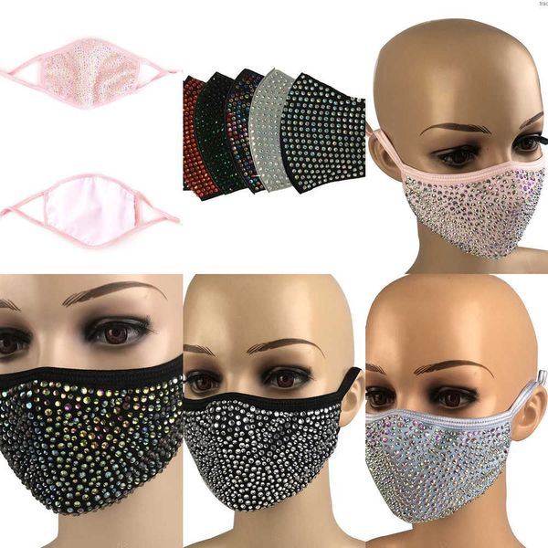 factorypbrlpm2.5 protective bling diamond dustproof mouth masks fashion washable reusable women colorful rhinestones face mask 15
factorypbrlpm2.5 protective bling diamond dustproof mouth masks fashion washable reusable women colorful rhinestones face mask 15
