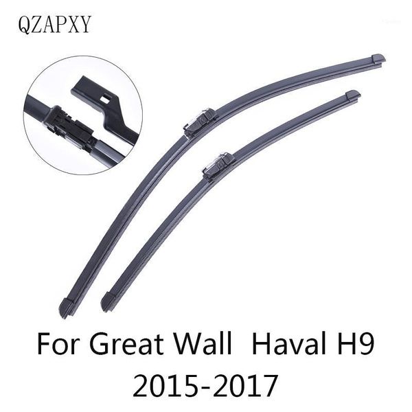front wipers blade for great wall haval h9 ( hover h9 ) from 2015 2016 2017 windscreen wiper wholesale car accessories1
front wipers blade for great wall haval h9 ( hover h9 ) from 2015 2016 2017 windscreen wiper wholesale car accessories1