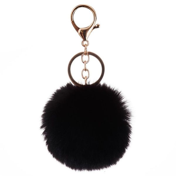 8cm imitate pom ball keychain car handbag keychains decoration fluffy faux rabbit fur key ring bag accessoriesqht5, Silver
8cm imitate pom ball keychain car handbag keychains decoration fluffy faux rabbit fur key ring bag accessoriesqht5, Silver