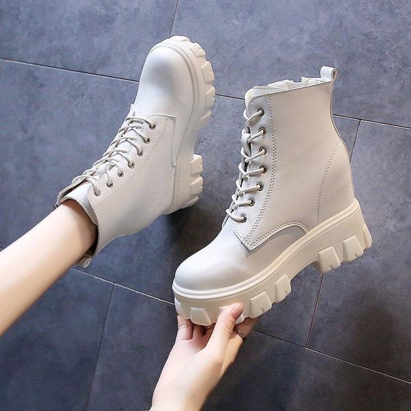boots woman lace autumn womens ladies chunky platform black leather ankle punk goth arrival 2021 botas mujer
boots woman lace autumn womens ladies chunky platform black leather ankle punk goth arrival 2021 botas mujer