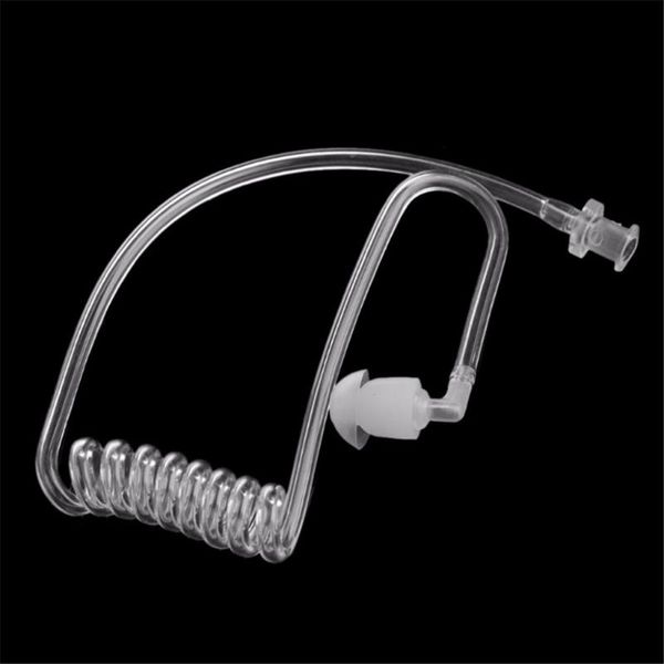 20pcs detachable acoustic tube with silicone earbud for motorola for baofeng walkie talkie surveillance earphone
20pcs detachable acoustic tube with silicone earbud for motorola for baofeng walkie talkie surveillance earphone