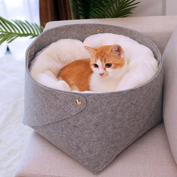cat basket pet dog bed for cat warm bed dogs houses for cats pets products house puppy soft comfortable house
cat basket pet dog bed for cat warm bed dogs houses for cats pets products house puppy soft comfortable house