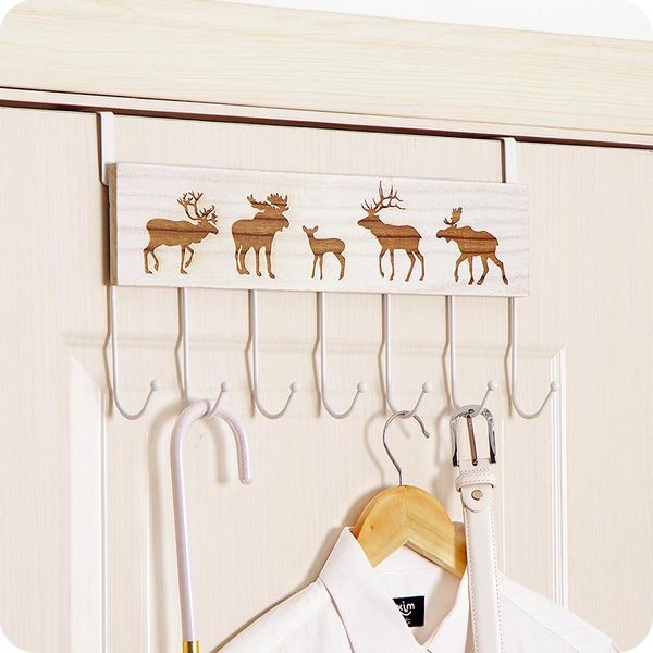 christmas wooden elk coat hooks room wall hanging row hook home decorative behind the door hanger coat rack jj429
christmas wooden elk coat hooks room wall hanging row hook home decorative behind the door hanger coat rack jj429