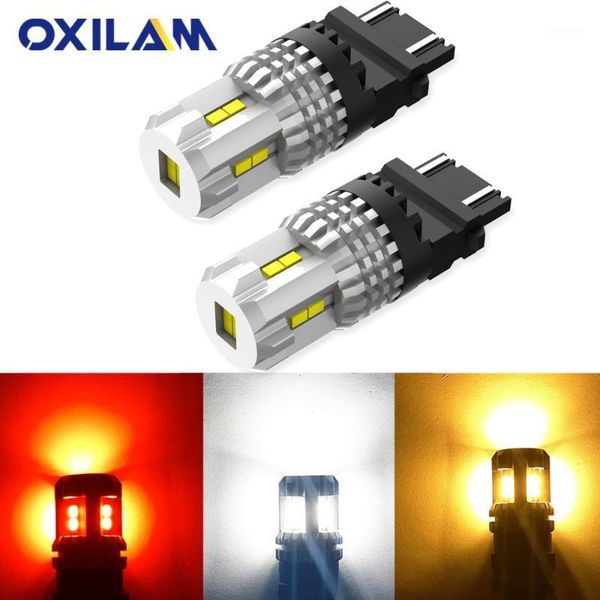 oxilam 2x t25 p27/7w 3157 3156 led canbus bulbs for car brake reverse backup light drl turn signal tail lamp 12v white amber red1
oxilam 2x t25 p27/7w 3157 3156 led canbus bulbs for car brake reverse backup light drl turn signal tail lamp 12v white amber red1
