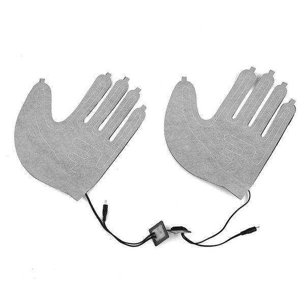 five-finger gloves electric pads lithium battery 1pcs power supply three-speed thermostat switch heating sheet
five-finger gloves electric pads lithium battery 1pcs power supply three-speed thermostat switch heating sheet
