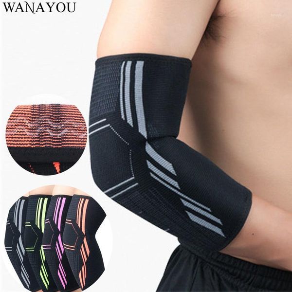 elbow & knee pads 1pcs men support adjustment protective arm elastic gym fitness basketball sport brace absorb sweat pads1, Black;gray
elbow & knee pads 1pcs men support adjustment protective arm elastic gym fitness basketball sport brace absorb sweat pads1, Black;gray