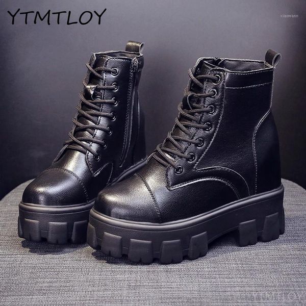 2020 new fashion women ankle boots motorcycle boots female autumn winter shoes woman punk thick bottom size 34-391, Black
2020 new fashion women ankle boots motorcycle boots female autumn winter shoes woman punk thick bottom size 34-391, Black
