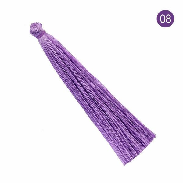 20pcs 9cm colorful polyester tassel diy pendant curtain garment home textile making fringe trim craft tassels sewing accessories h jlltca
20pcs 9cm colorful polyester tassel diy pendant curtain garment home textile making fringe trim craft tassels sewing accessories h jlltca