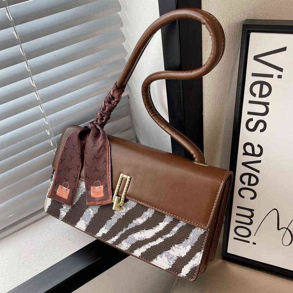 nxy handbag net red fashion bag 2022 new spring westernized one shoulder women's advanced versatile underarm 0210
nxy handbag net red fashion bag 2022 new spring westernized one shoulder women's advanced versatile underarm 0210