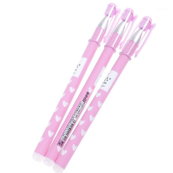 3 pcs/set 0.38mm cute erasable pen gel pen for kids girls gifts school office supplies novelty stationery1
3 pcs/set 0.38mm cute erasable pen gel pen for kids girls gifts school office supplies novelty stationery1