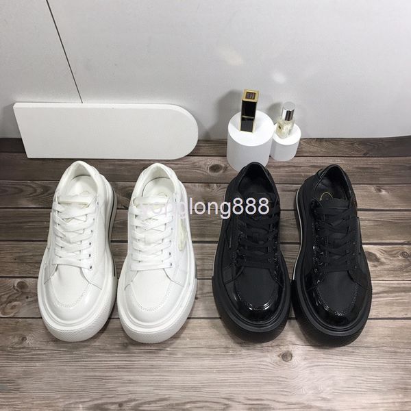 dress shoes p family small white shoes triangle sports muffin thick soled increased lovers fashion casual, Black
dress shoes p family small white shoes triangle sports muffin thick soled increased lovers fashion casual, Black
