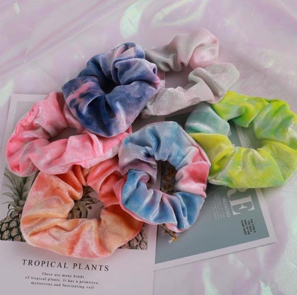 2020 velvet headband gradient tie dye hair band girls large intestine hairband women ponytail holder fashion hair accessories 10 colors, Slivery;white
2020 velvet headband gradient tie dye hair band girls large intestine hairband women ponytail holder fashion hair accessories 10 colors, Slivery;white