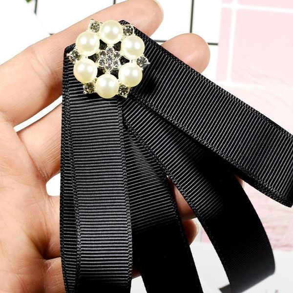 rhinestone ribbon bow tie bowknot brooches fashion fabric pins shirt collar bowtie brooch pearl collar pin cute for wo jllddp, Black;gray
rhinestone ribbon bow tie bowknot brooches fashion fabric pins shirt collar bowtie brooch pearl collar pin cute for wo jllddp, Black;gray