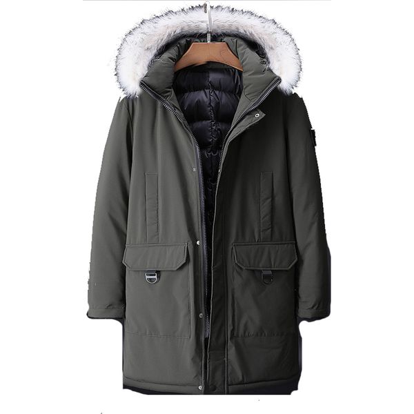 2021 new -30 adjusting in addition to thick velvet down -parka coat 6xl 7xl 8xl 9xl 10xl mark keeping warm winter male jacket p5yr, Black
2021 new -30 adjusting in addition to thick velvet down -parka coat 6xl 7xl 8xl 9xl 10xl mark keeping warm winter male jacket p5yr, Black