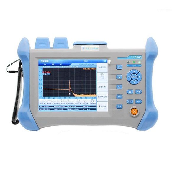 fiber optic equipment tlo-300a tlo-300b tlo-300c 1310/1550nm 28/26 30/28 32/30 80km 100km 120km sm otdr tester with 10mw vfl1
fiber optic equipment tlo-300a tlo-300b tlo-300c 1310/1550nm 28/26 30/28 32/30 80km 100km 120km sm otdr tester with 10mw vfl1