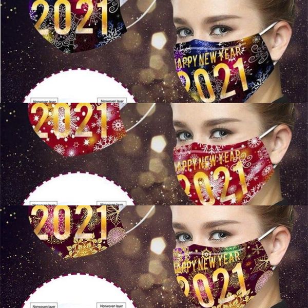 happy new year print disposable 2021 dustproof and breathable protective maskoutlet4fu3
happy new year print disposable 2021 dustproof and breathable protective maskoutlet4fu3