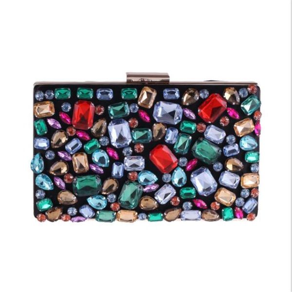 2020 gem stone women's purse diamond beaded clutch shoulder bags with two chain luxury wedding wallet for women m430
2020 gem stone women's purse diamond beaded clutch shoulder bags with two chain luxury wedding wallet for women m430