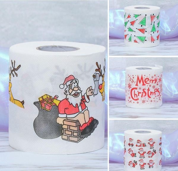 home tool santa claus bath toilet roll paper christmas supplies xmas decor tissue cute christmas print hig jllzwg sport777
home tool santa claus bath toilet roll paper christmas supplies xmas decor tissue cute christmas print hig jllzwg sport777