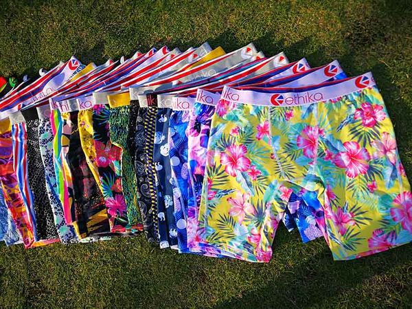 promotionrandom styles ethika men's boxer underwear sports hiphop rock excise underwear skateboard street quick dry mix color56434, Black;white
promotionrandom styles ethika men's boxer underwear sports hiphop rock excise underwear skateboard street quick dry mix color56434, Black;white
