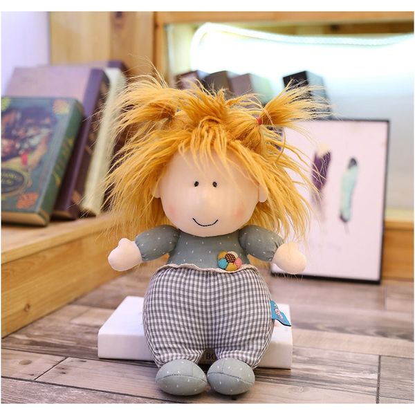 1 pc 30cm 40cm cute baby doll stuffed soft muppet for boys girls birthday x'mas gift for childern wmtmsl
1 pc 30cm 40cm cute baby doll stuffed soft muppet for boys girls birthday x'mas gift for childern wmtmsl