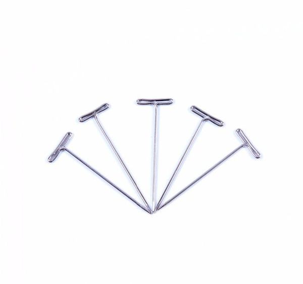 2 tools & accessories tools for needle (51mm) wig making hook 100pcs accessories hair needle pins pin t-pins hair sqcok hairclippers2011, Silver
2 tools & accessories tools for needle (51mm) wig making hook 100pcs accessories hair needle pins pin t-pins hair sqcok hairclippers2011, Silver