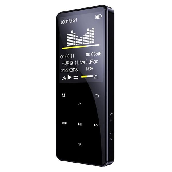 mrobo-m11 a6 18 inch multi-function touch mp3 player student mp4 mini walkman support external tf card body color touchpad memory capacity
mrobo-m11 a6 18 inch multi-function touch mp3 player student mp4 mini walkman support external tf card body color touchpad memory capacity
