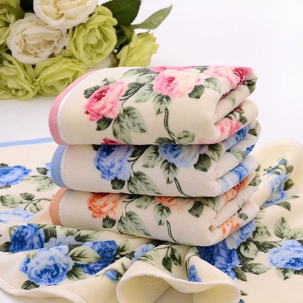 3pcs/lot 34*75cm 110g 100%cotton face towel 3 color peony floral bath towel sports towel gym camping fast drying cloth
3pcs/lot 34*75cm 110g 100%cotton face towel 3 color peony floral bath towel sports towel gym camping fast drying cloth