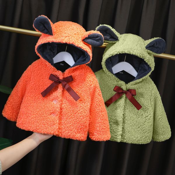 kids designer clothes girls winter woolen cotton padded clothes thickened coat 0-2-3-year-old girls' winter cotton padded clothing, Blue;gray
kids designer clothes girls winter woolen cotton padded clothes thickened coat 0-2-3-year-old girls' winter cotton padded clothing, Blue;gray