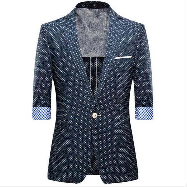 2021 new arrival of summer high-quality casual single button, men's jackets three quarters blazer plus-size m-4xl ln69, White;black
2021 new arrival of summer high-quality casual single button, men's jackets three quarters blazer plus-size m-4xl ln69, White;black