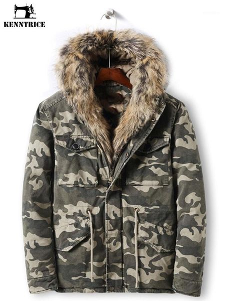 kenntrice winter jacket men long coat fur hood warm trench coat camouflage tactical bomber army winter parka1, Black
kenntrice winter jacket men long coat fur hood warm trench coat camouflage tactical bomber army winter parka1, Black