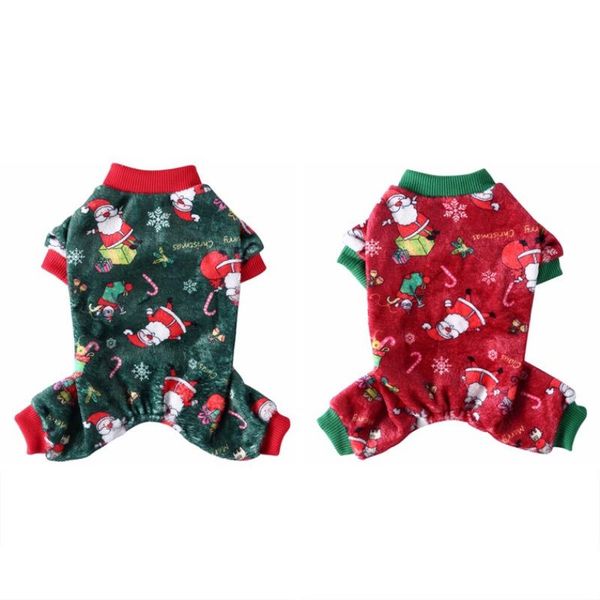 dog apparel pet christmas outfits 4-legged cartoon pattern costume small and medium cold weather jumpsuit
dog apparel pet christmas outfits 4-legged cartoon pattern costume small and medium cold weather jumpsuit