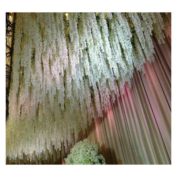 24 colors elegant artificial flower wisteria flower vine 34cm home garden wall hanging diy rattan for l xm jlljjj sinabag
24 colors elegant artificial flower wisteria flower vine 34cm home garden wall hanging diy rattan for l xm jlljjj sinabag