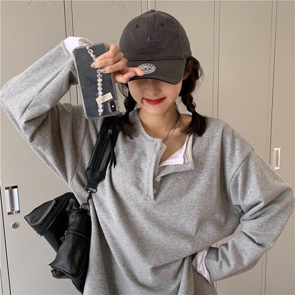 women's hoodies & sweatshirts ins lazy loose sweatshirt female korean kawaii cute japanese harajuku ulzzang vintage clothing for women, Black
women's hoodies & sweatshirts ins lazy loose sweatshirt female korean kawaii cute japanese harajuku ulzzang vintage clothing for women, Black
