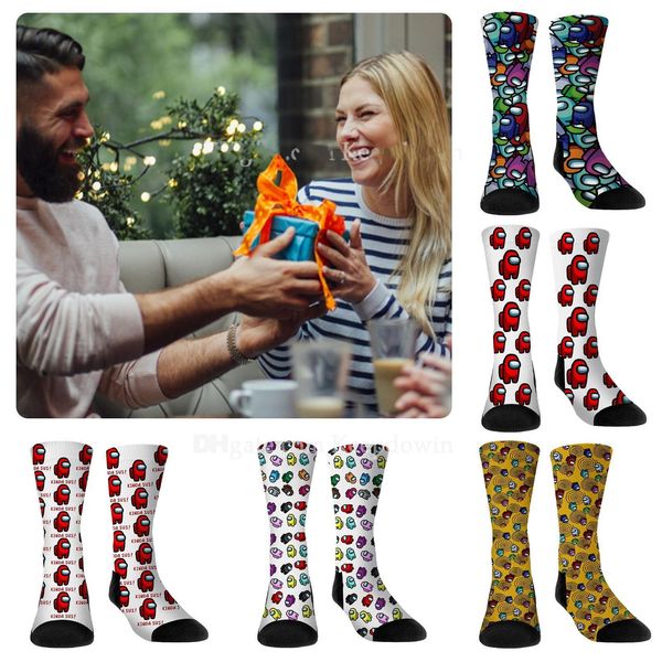 among us socks adults kids medium compression knee high socks for women girls men novelty cute among us plush stockings nice gift, Black
among us socks adults kids medium compression knee high socks for women girls men novelty cute among us plush stockings nice gift, Black