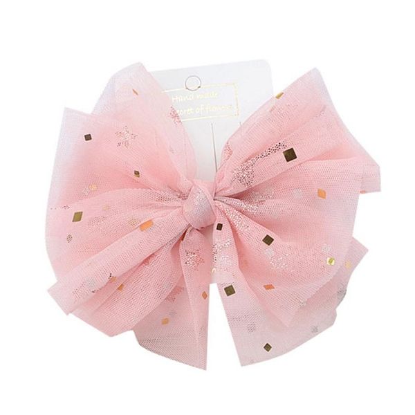 new baby girls mesh bow hairpin hair accessories kids fashion headwear children hair clips girls casual clip, Slivery;white
new baby girls mesh bow hairpin hair accessories kids fashion headwear children hair clips girls casual clip, Slivery;white